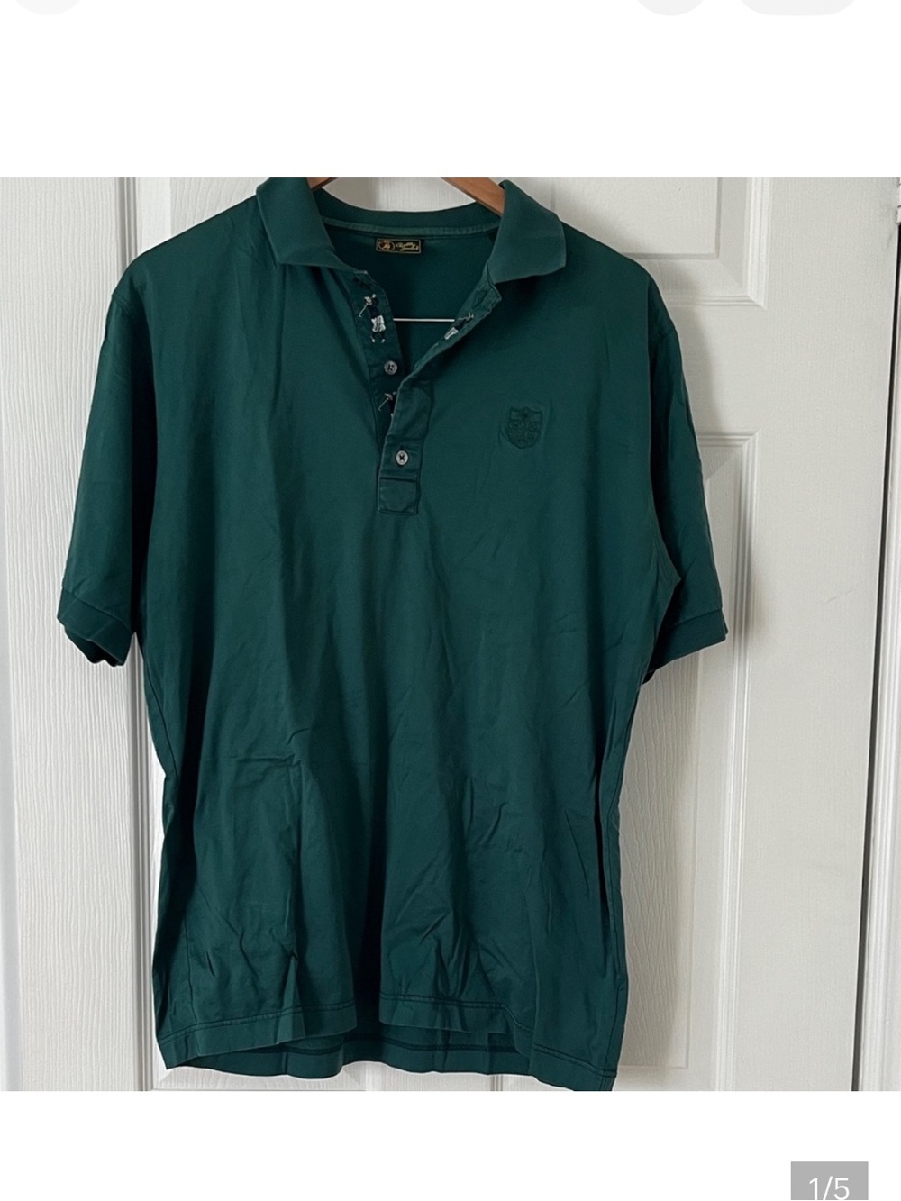 Bobby Jones Forest Green Polo